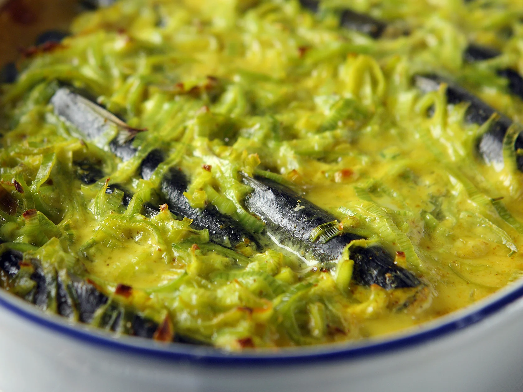 Juustoiset currysilakat