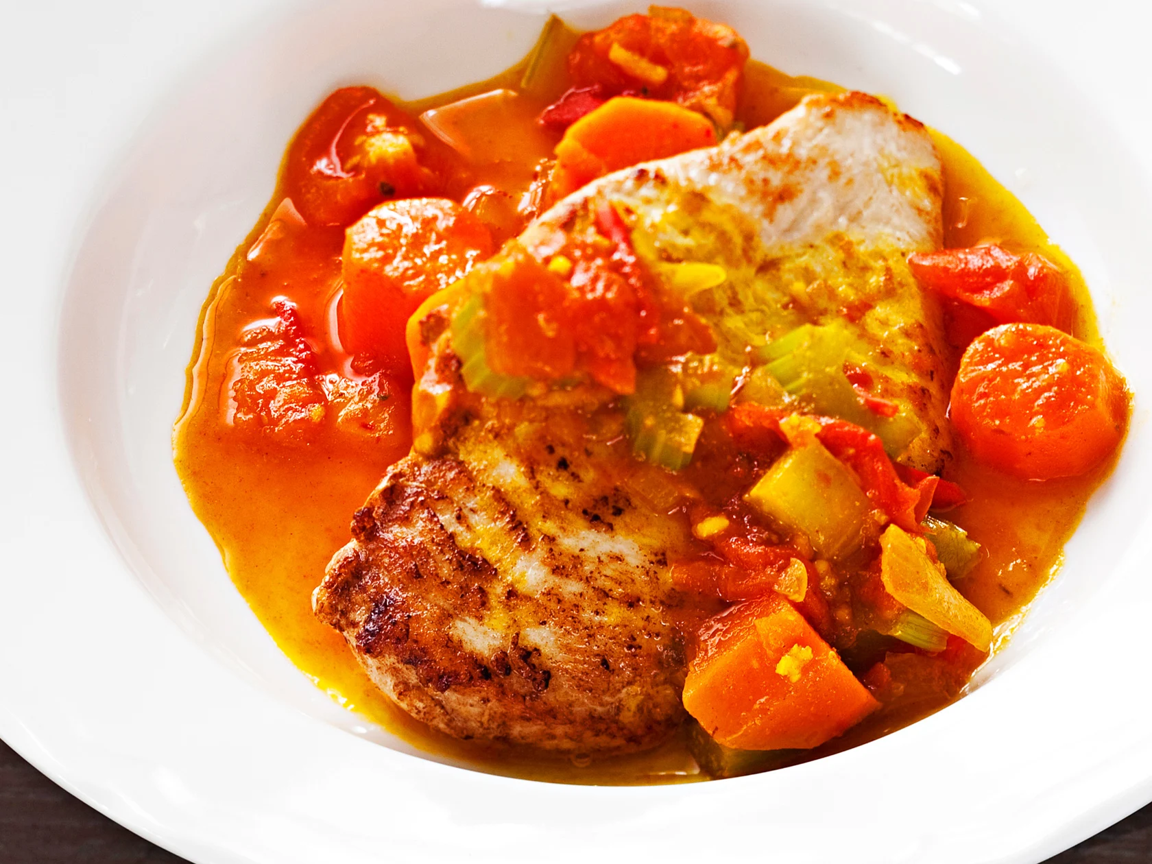 Ranskalainen broilerivuoka