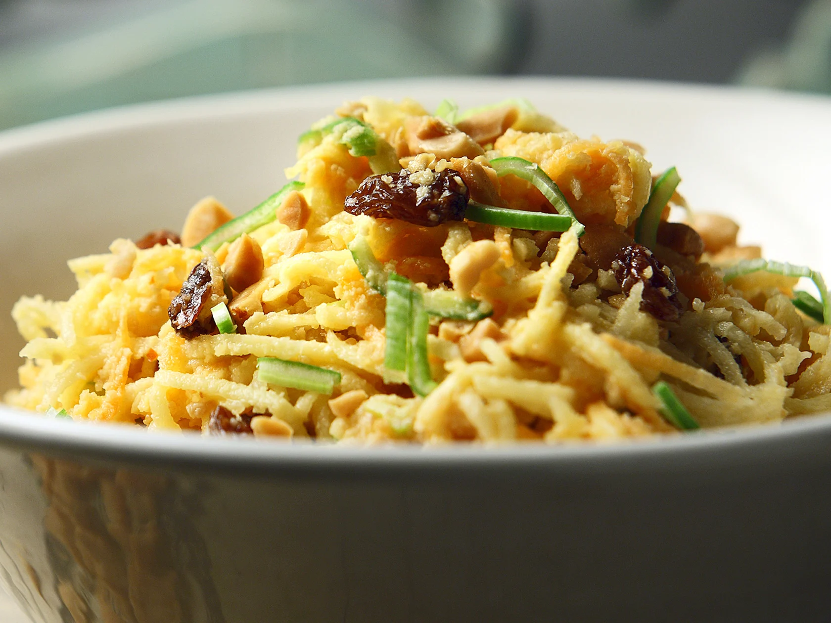 Pähkinäinen juuresraaste