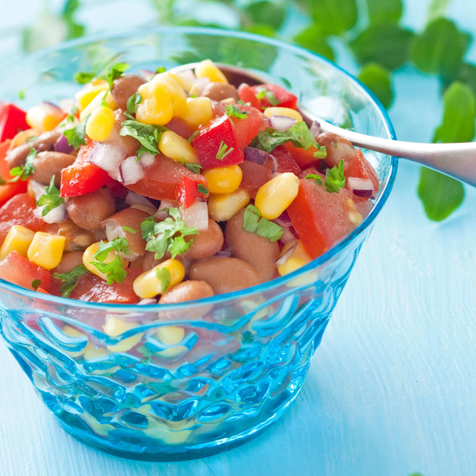 Karibialainen maissisalsa