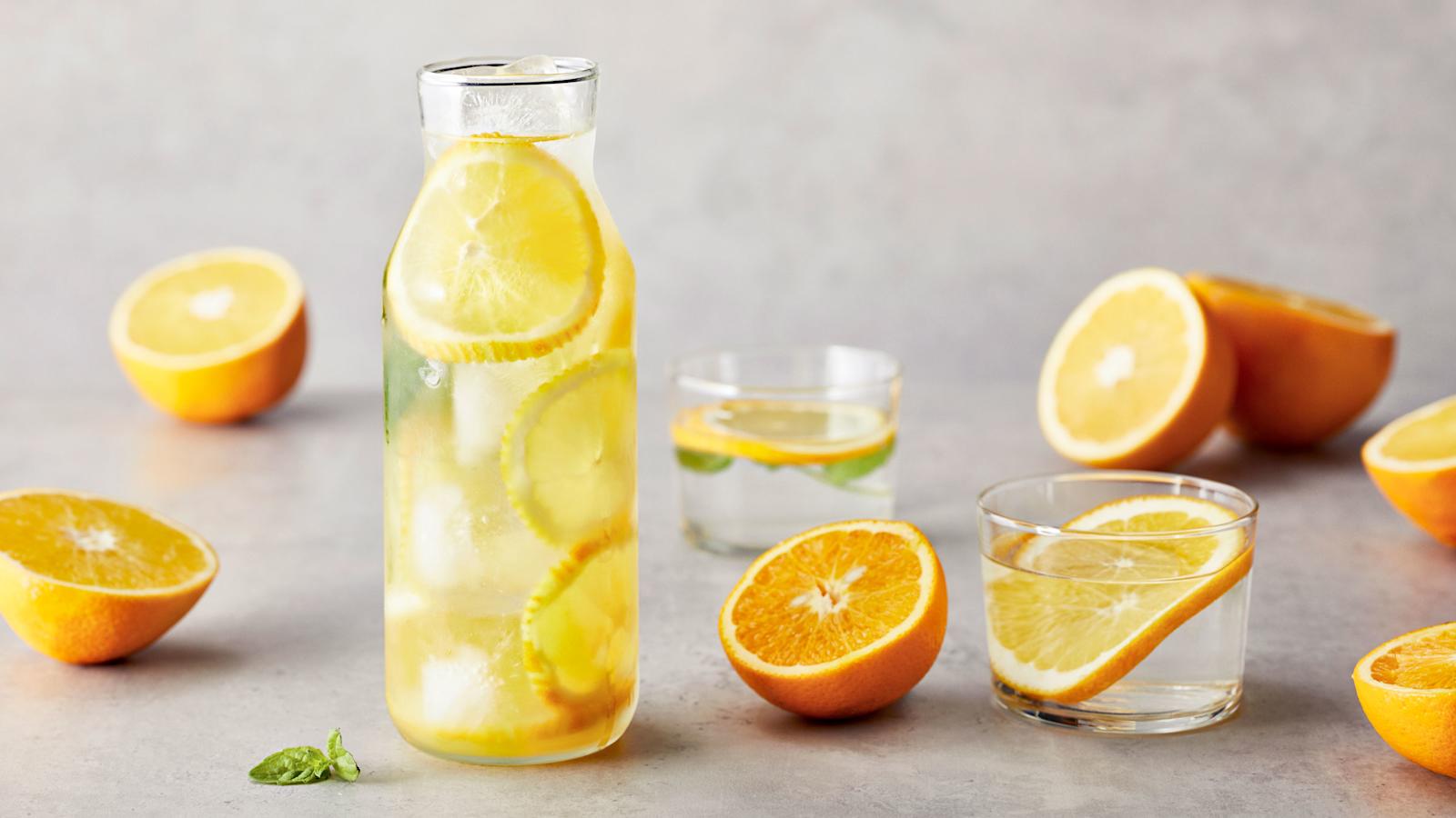 Appelsiinimakuvesi