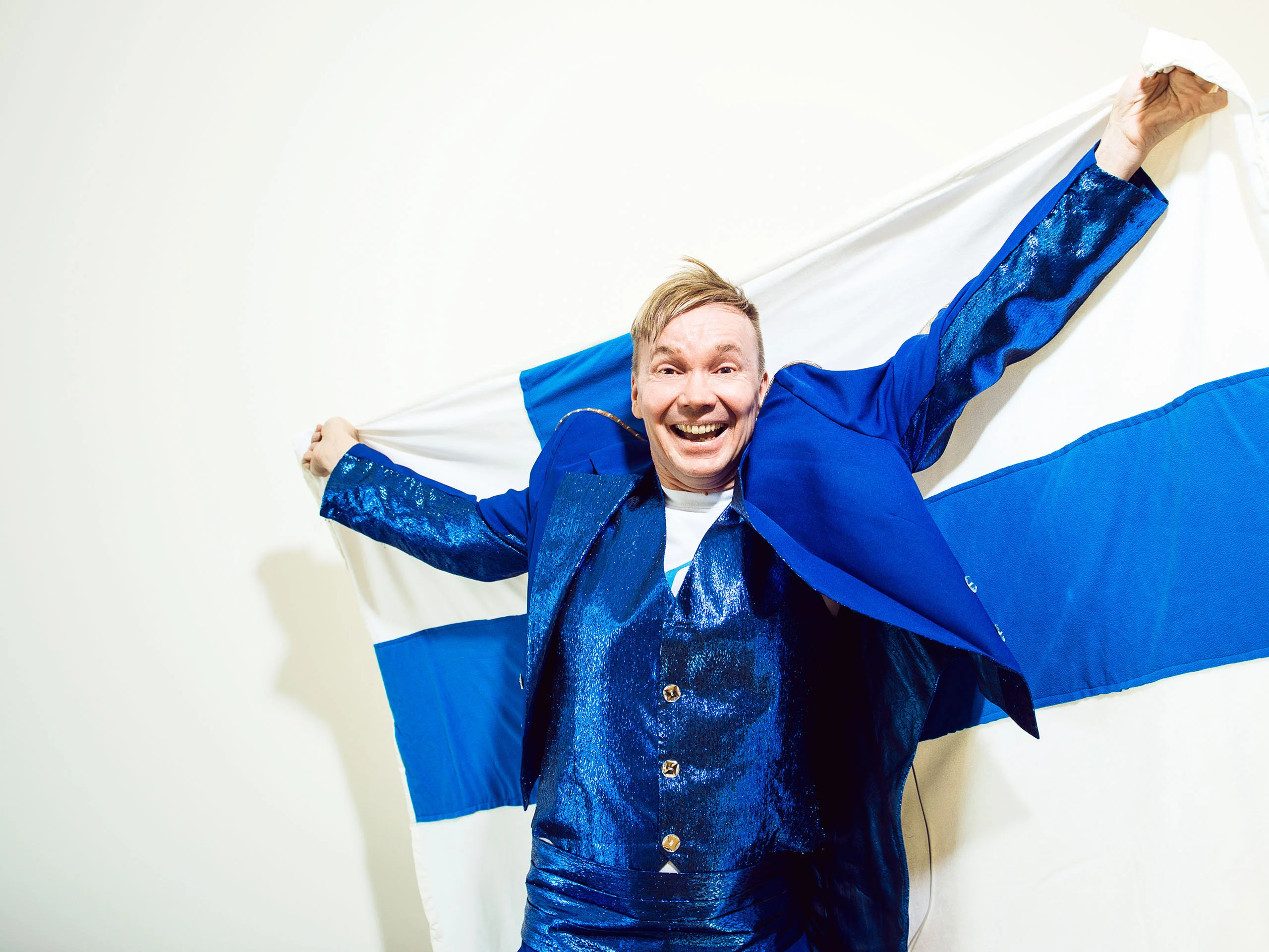 Euroviisufani saa kylmiä väreitä viisutunnuksesta