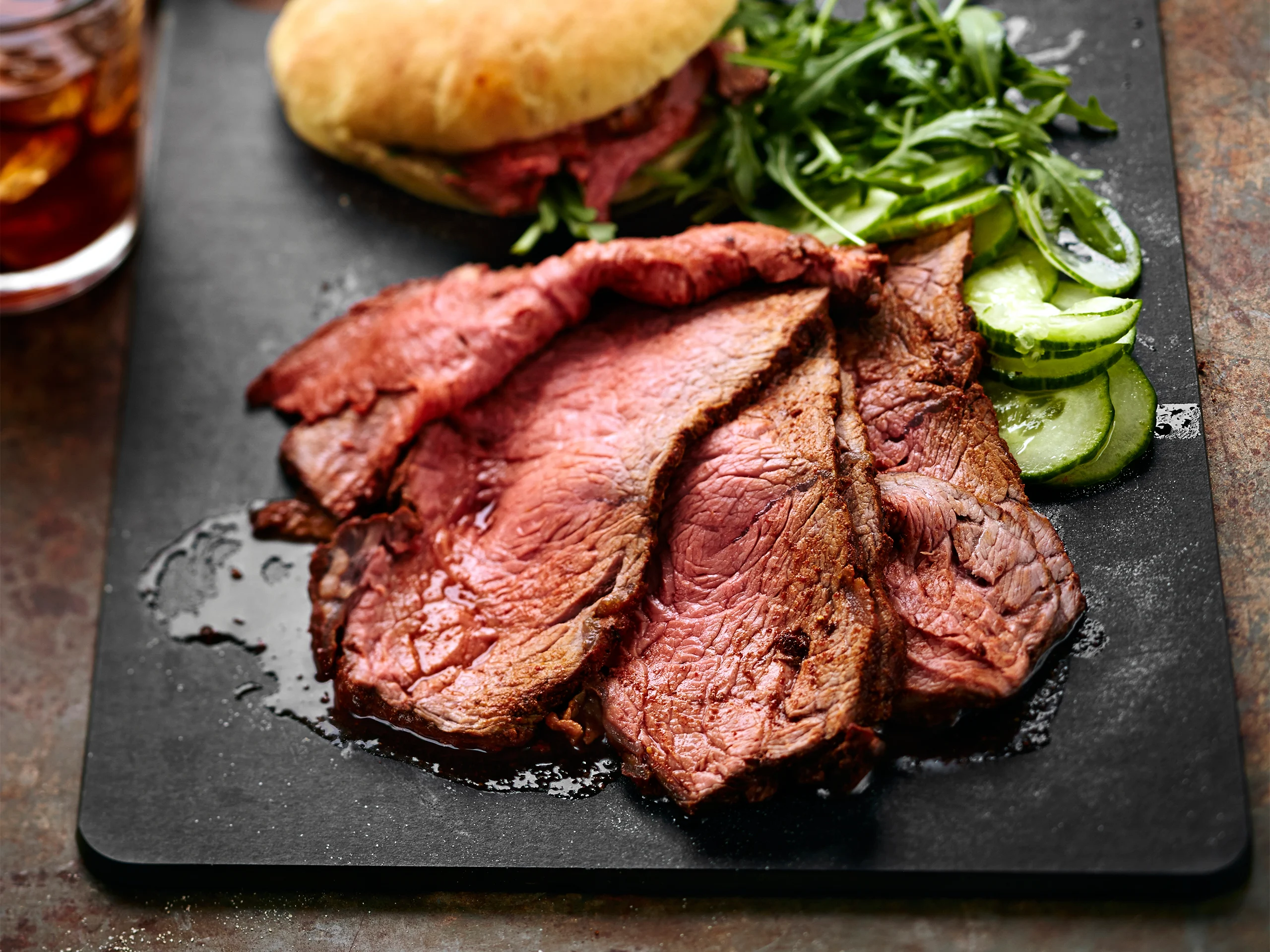 Aasialainen naudanfilee