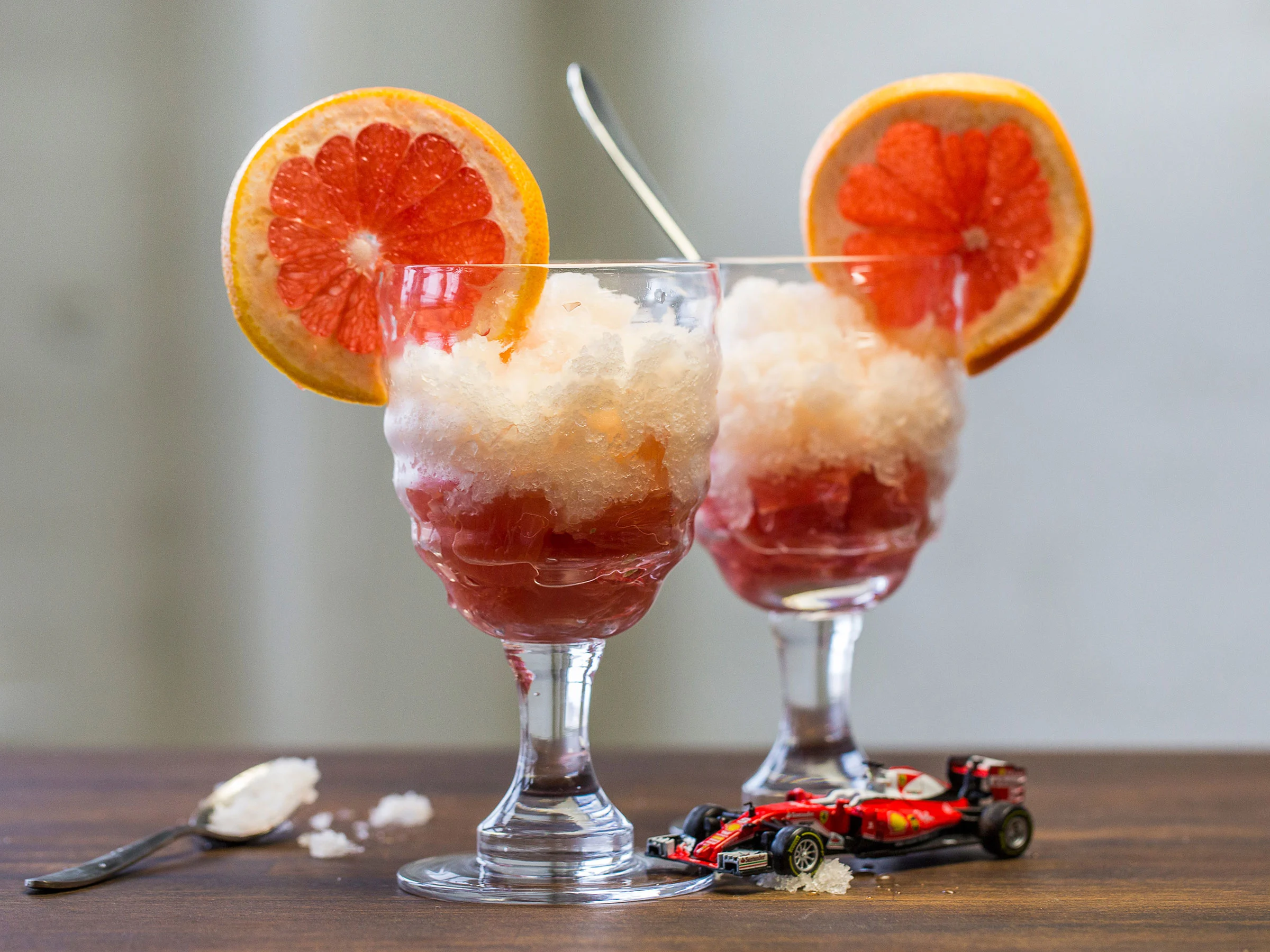 Jäämiehen lonkerogranita