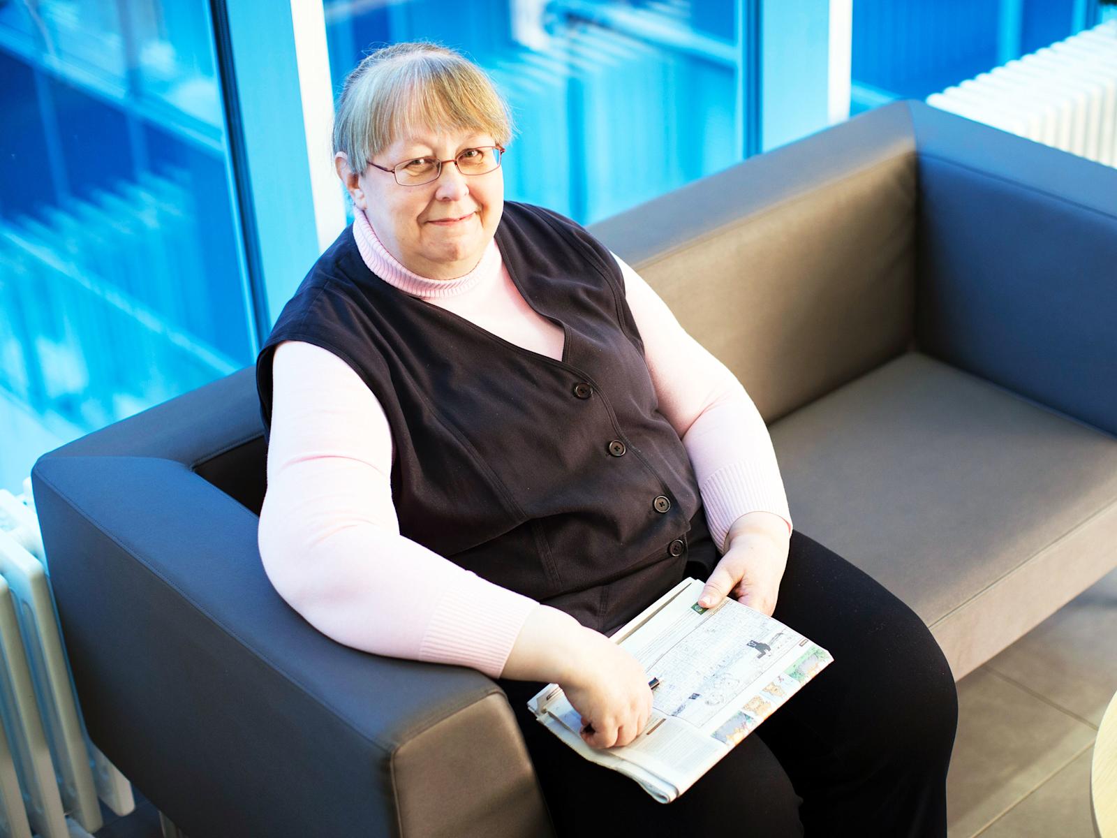 Riitta Rustari