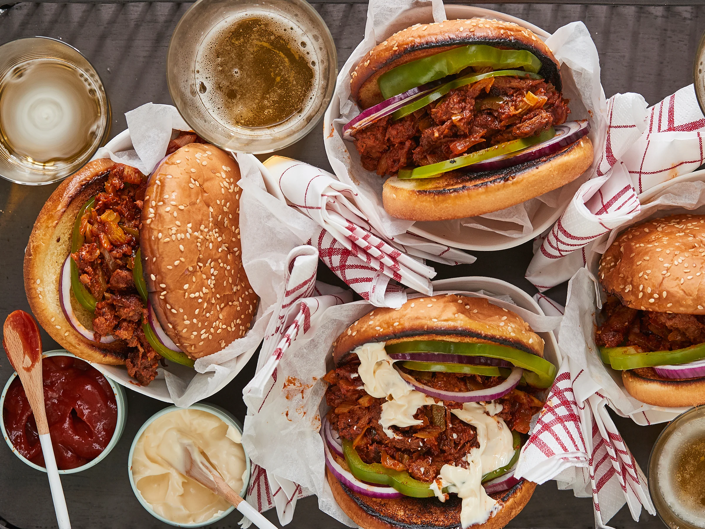 Sloppy Joe nyhtökaurasta