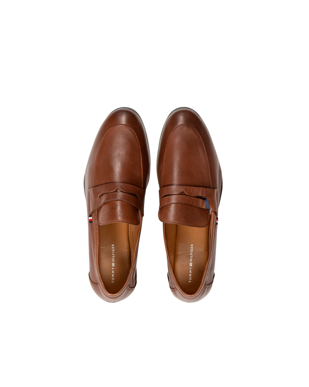 Nahkakengät. Tommy Hilfiger, malli Casual Light Flexible.