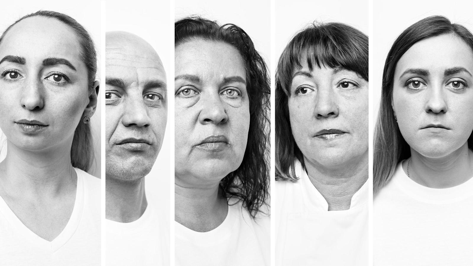 Uuteen maahan juurtumassa