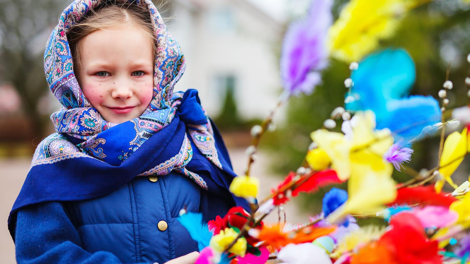 Tiedätkö, miksi palmusunnuntaina virvotaan?