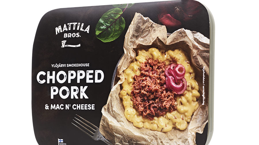 Mattila Bros. Smokehouse Chopped Pork