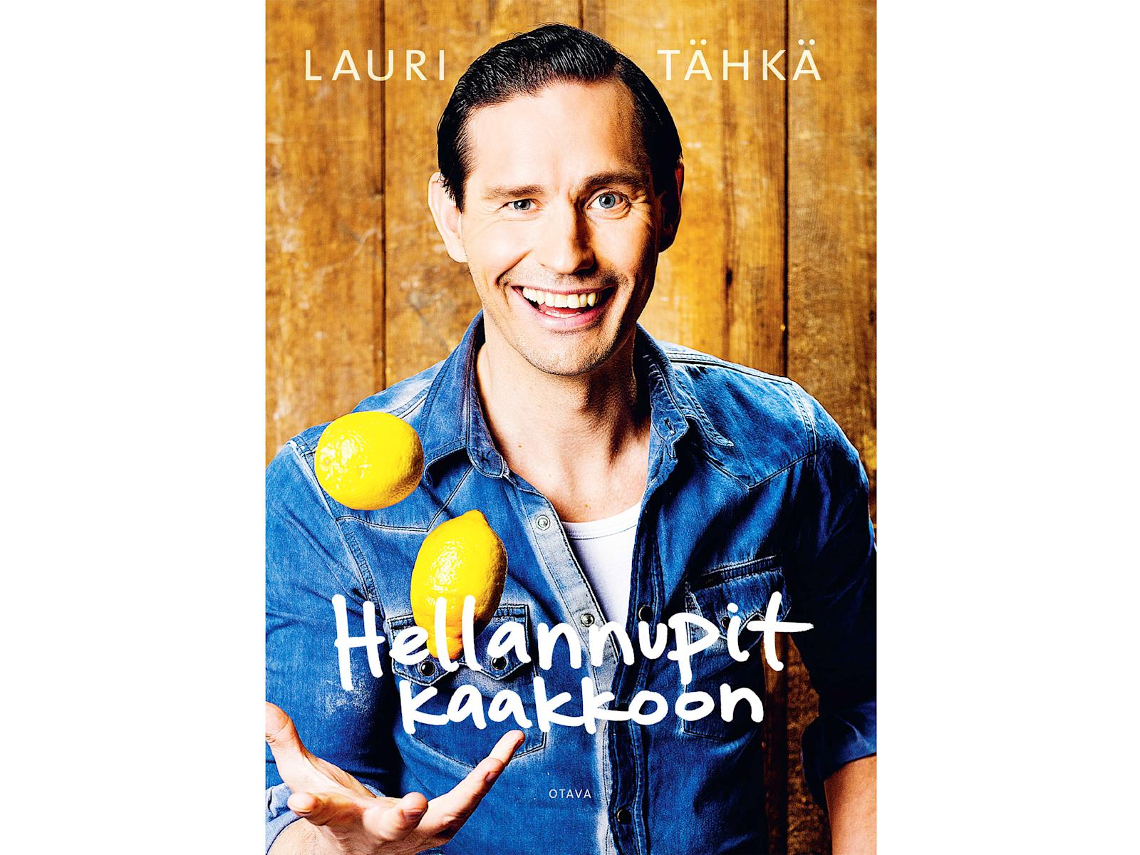 Lauri Tähkä: Hellannupit kaakkoon