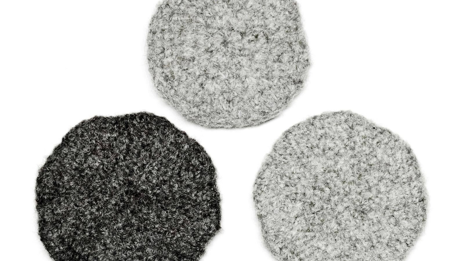 Huovutettu lasinalunen