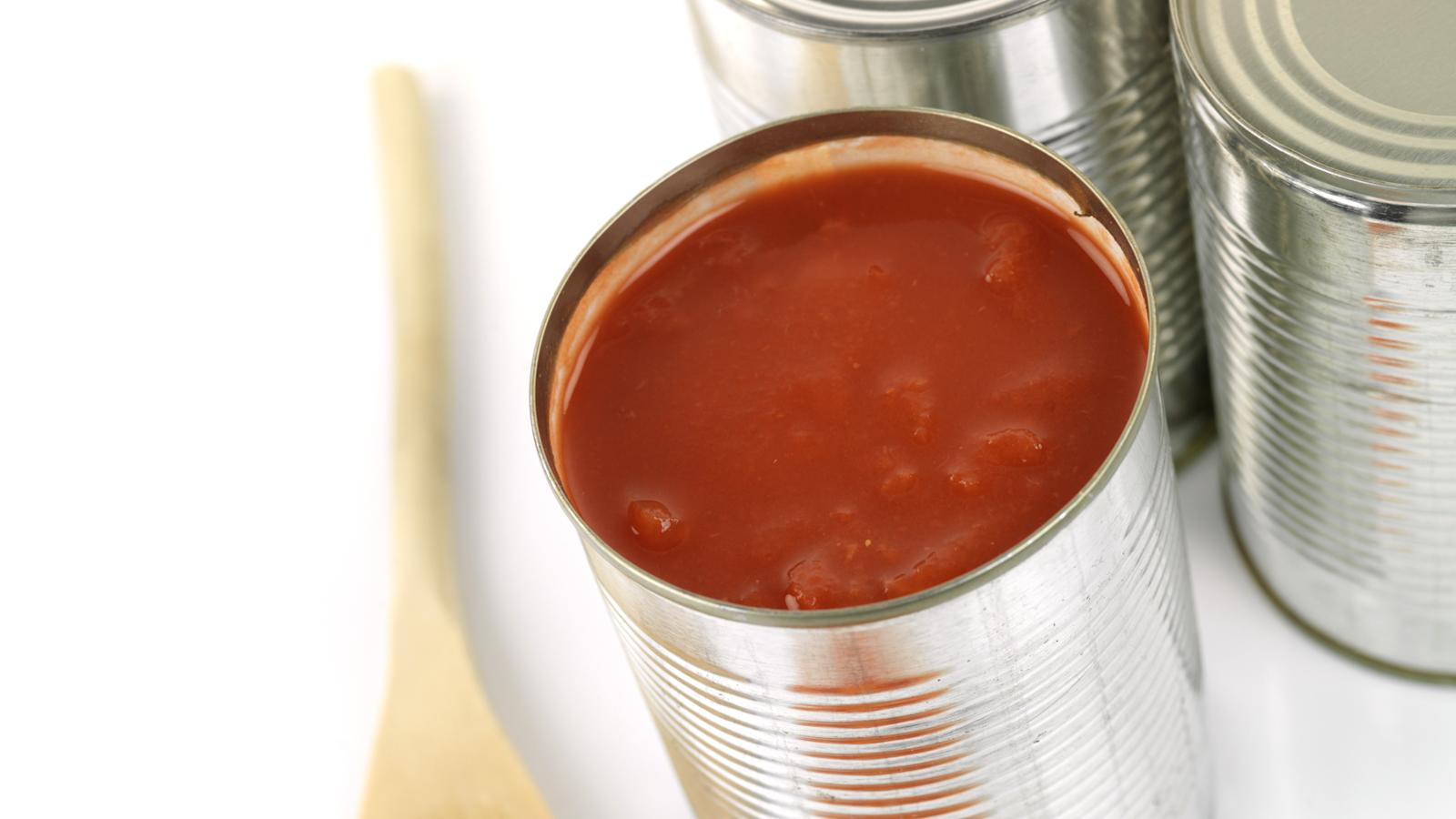 Säilyketomaatit – aina valmiina palvelukseen