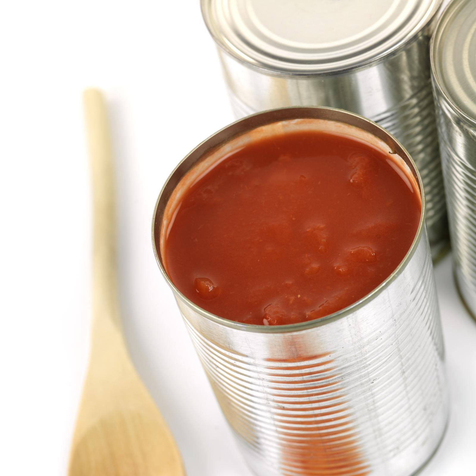 Säilyketomaatit – aina valmiina palvelukseen