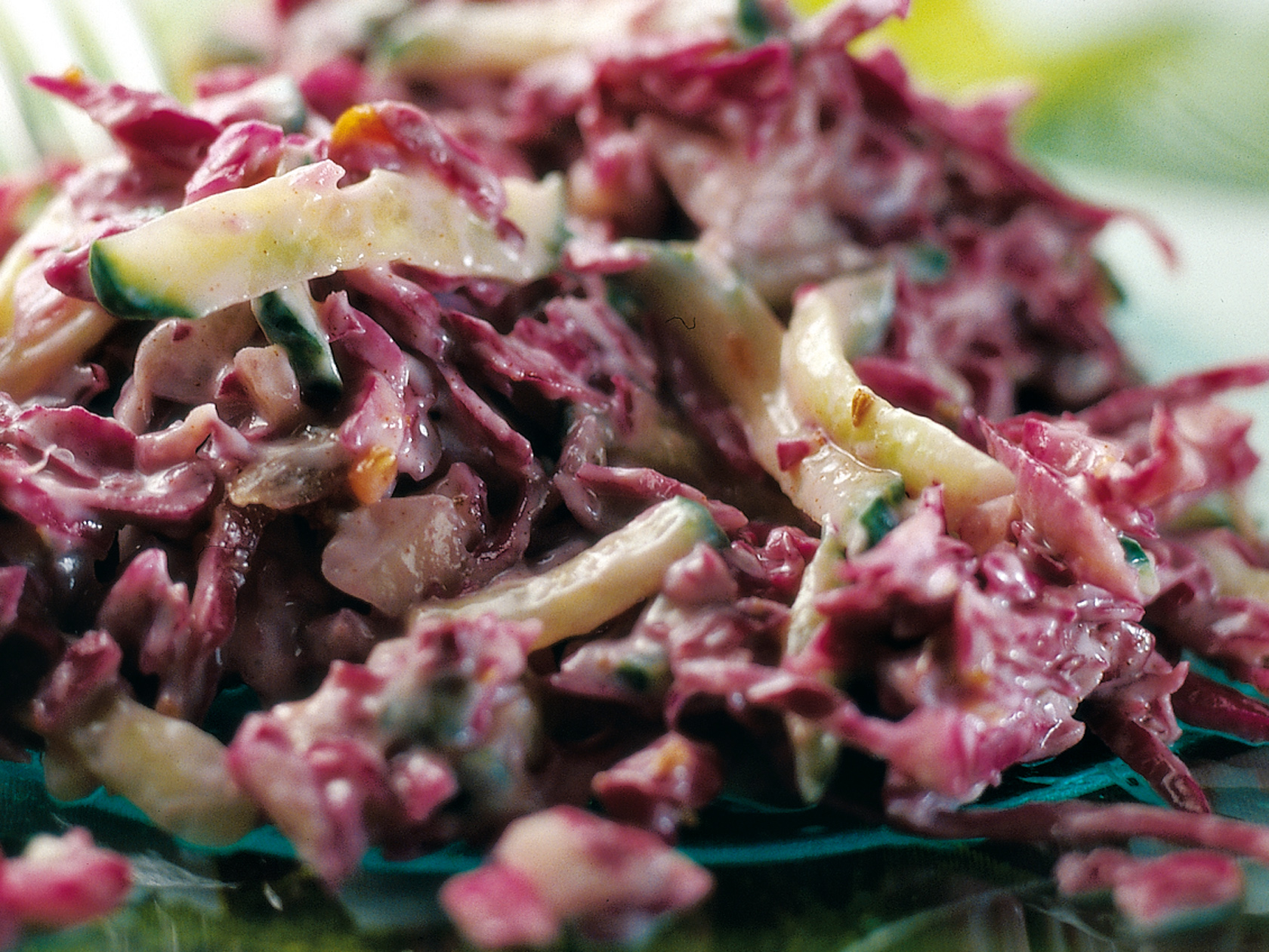 Kurkkucoleslaw