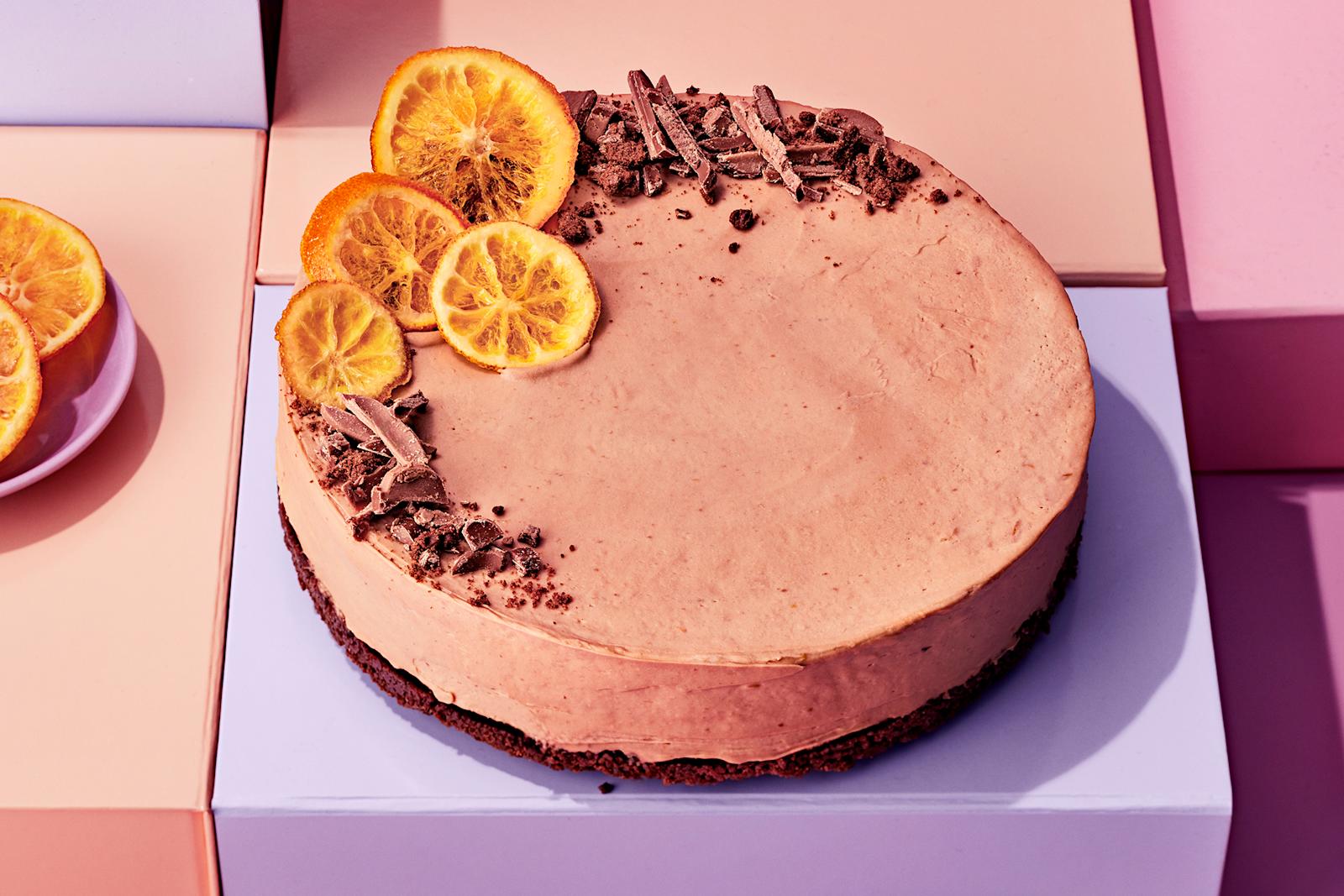 Fazerina-juustokakku