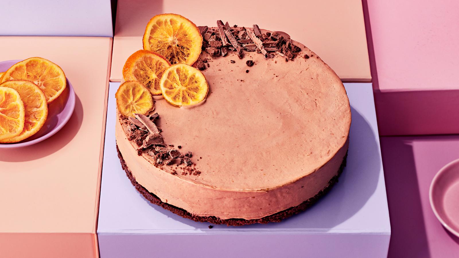 Fazerina-juustokakku