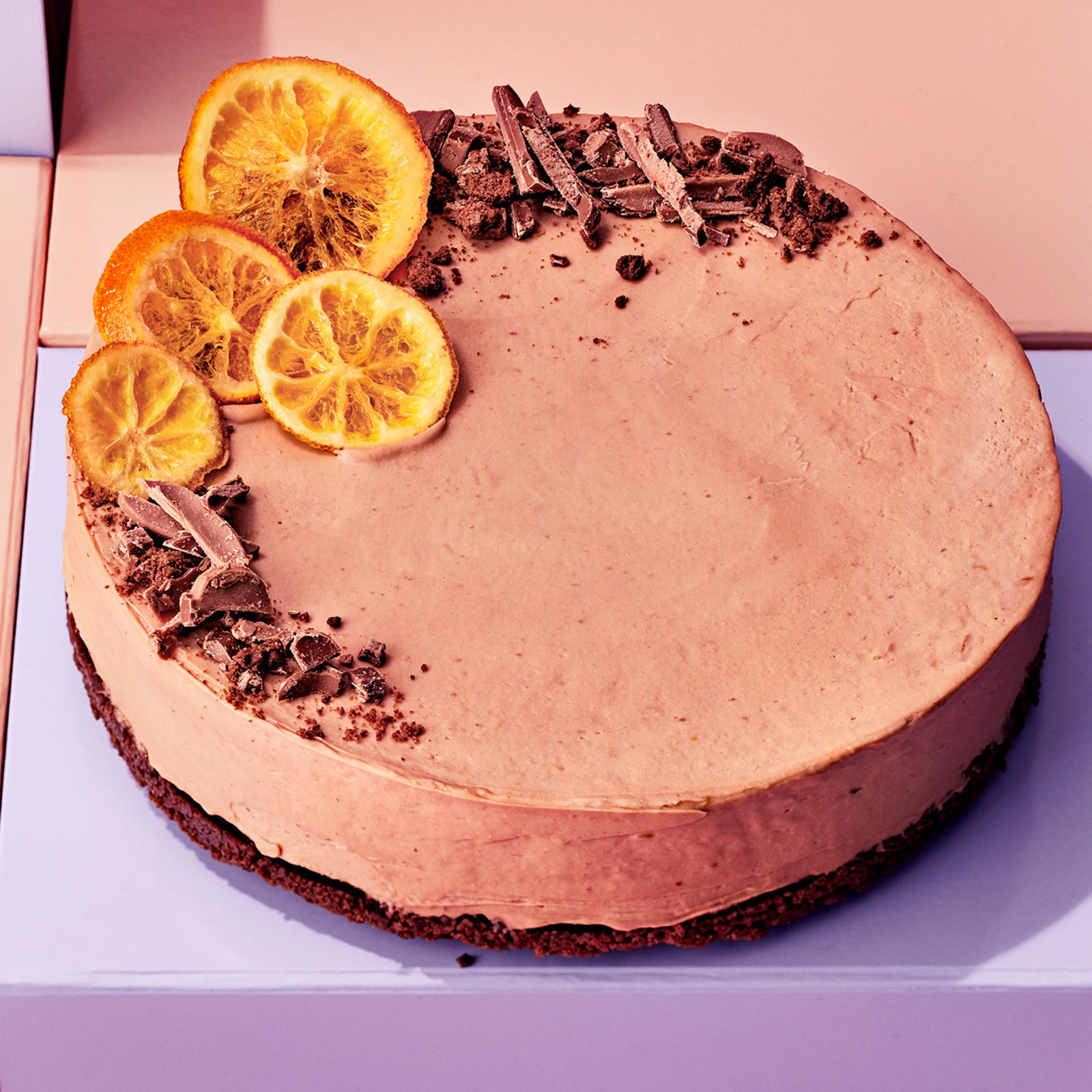 Fazerina-juustokakku