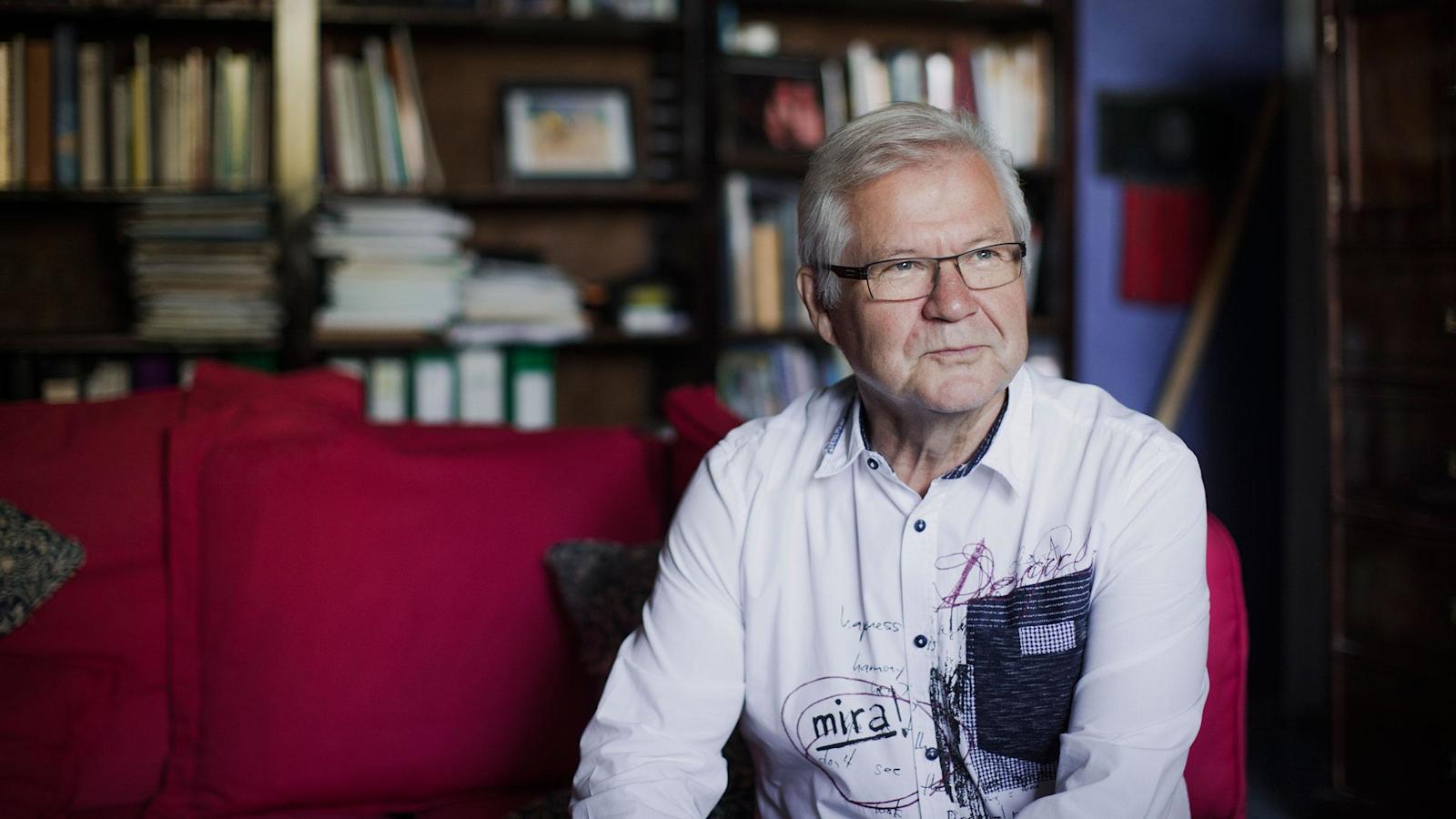 Jussi Hirvonen on seurannut omista ilmalämpöpumpuistaan kertyneitä säästöjä 1990-luvulta alkaen.