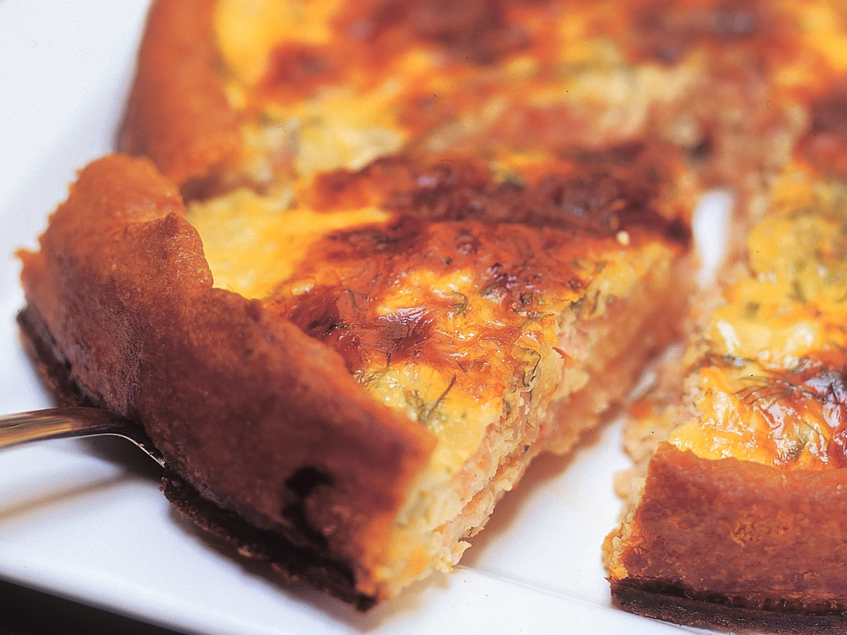 Taikina suolaisille piiraille