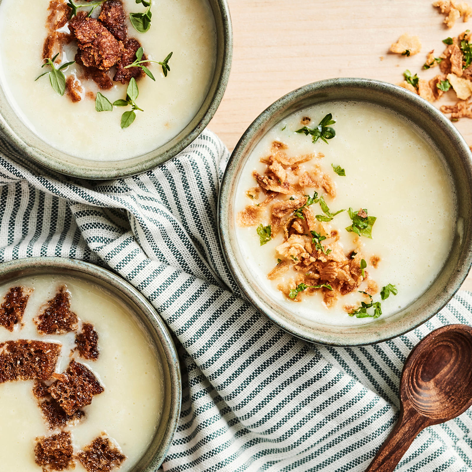 Perunavelli ja ripotteet