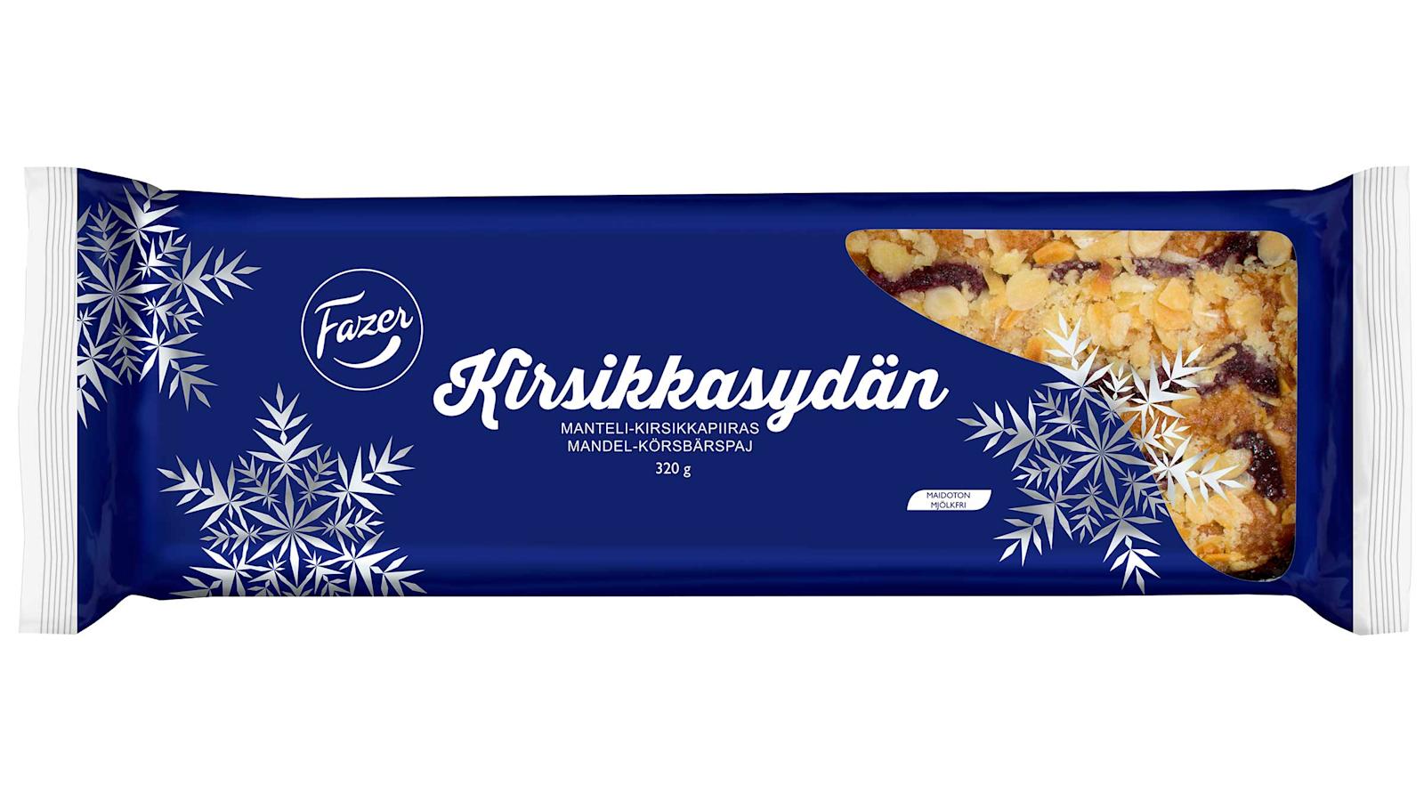 Fazerin kirsikkasydän