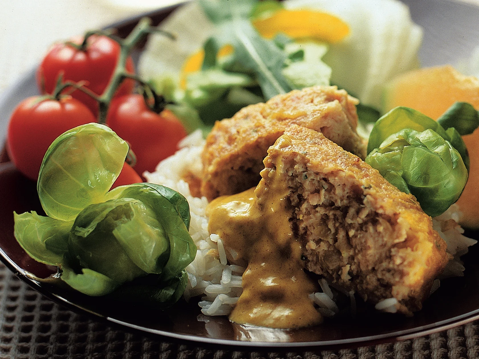 Broileri-ananasmureke