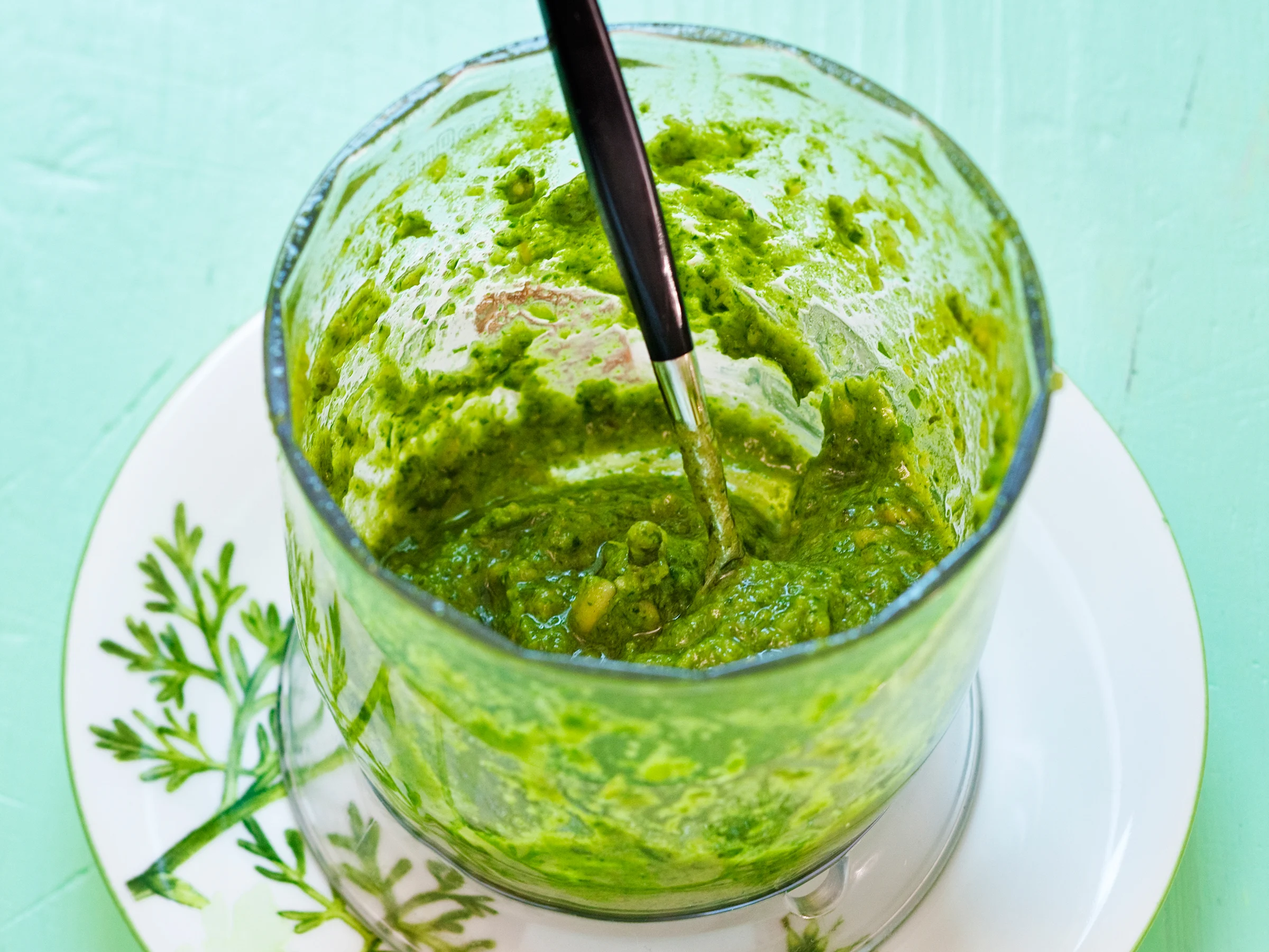 Minttupesto