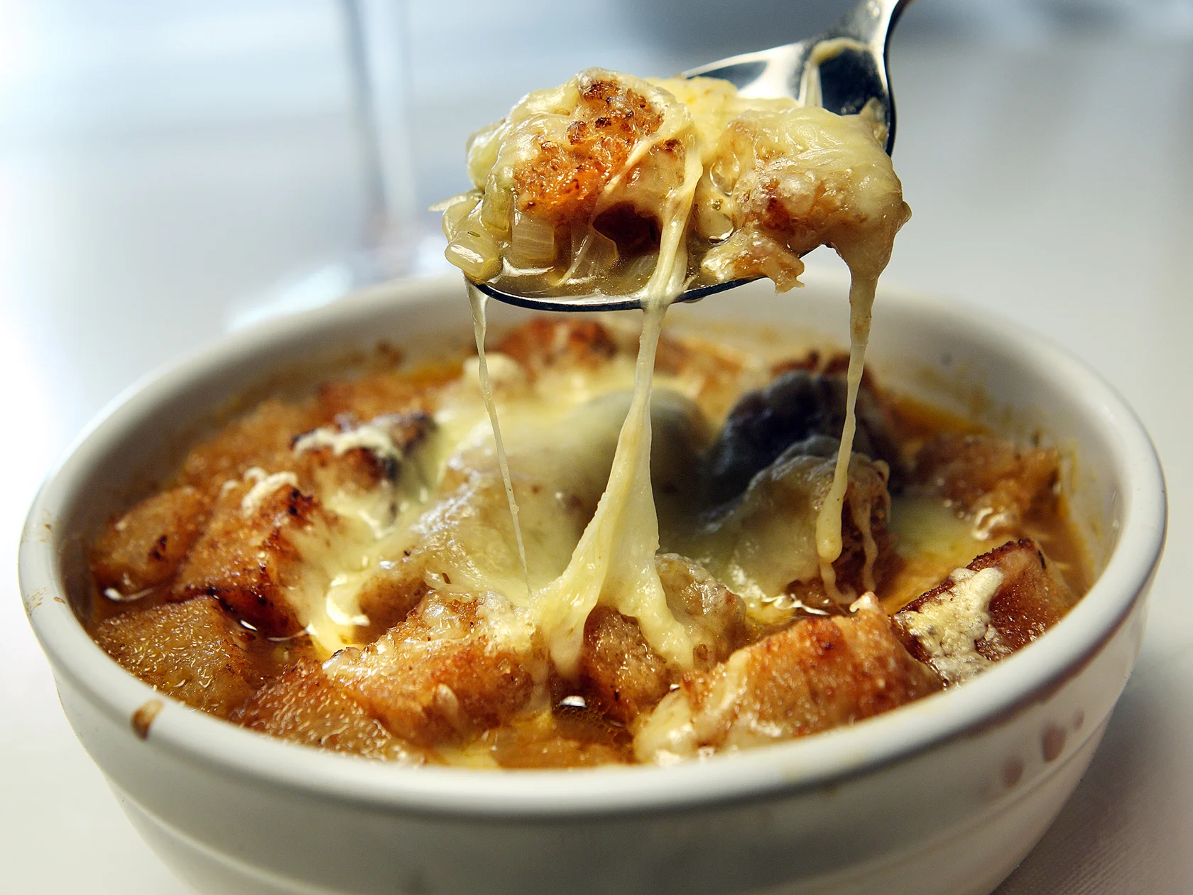 Ranskalainen sipulikeitto