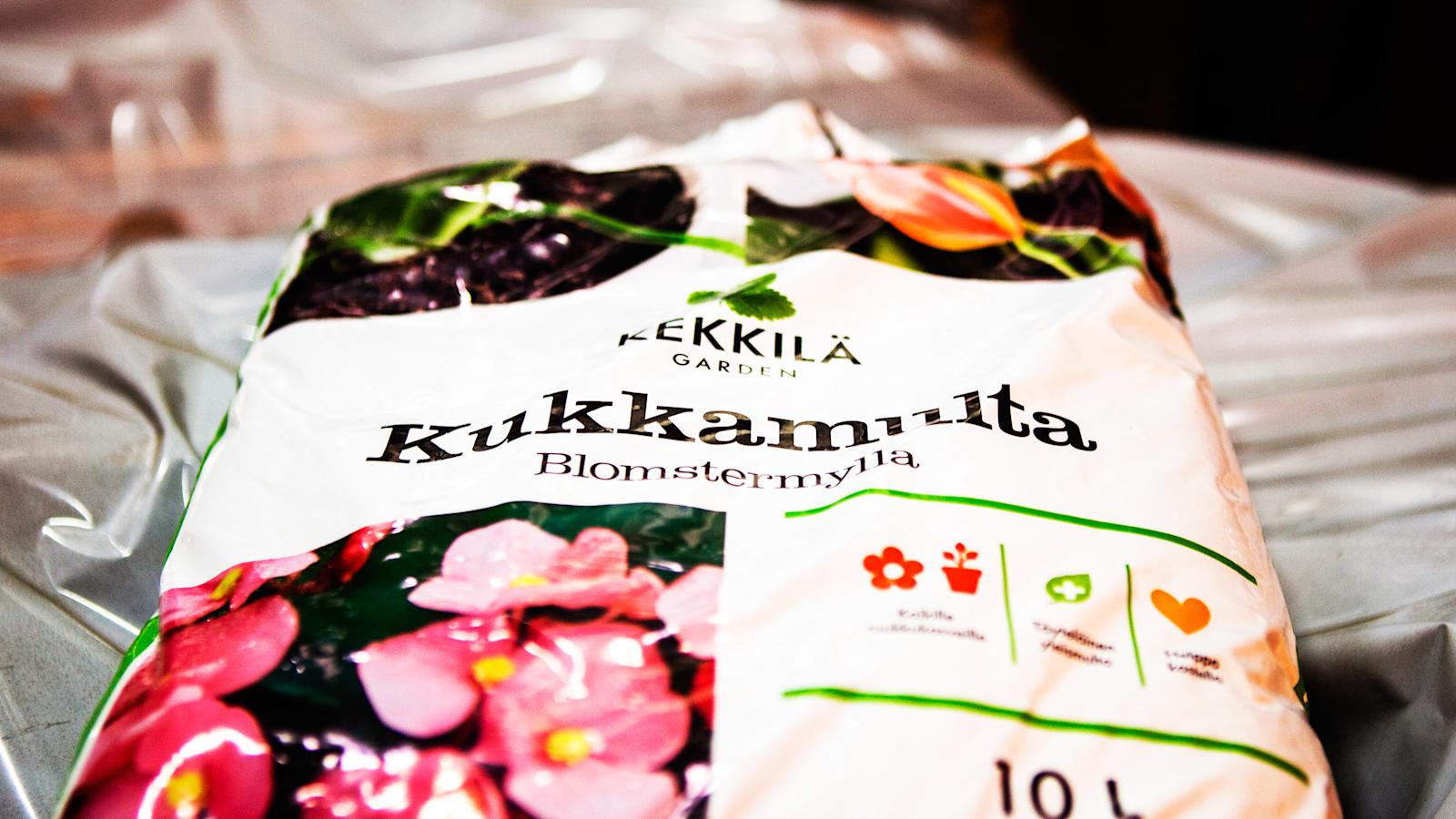 Suonsilmästä kukkaruukkuun