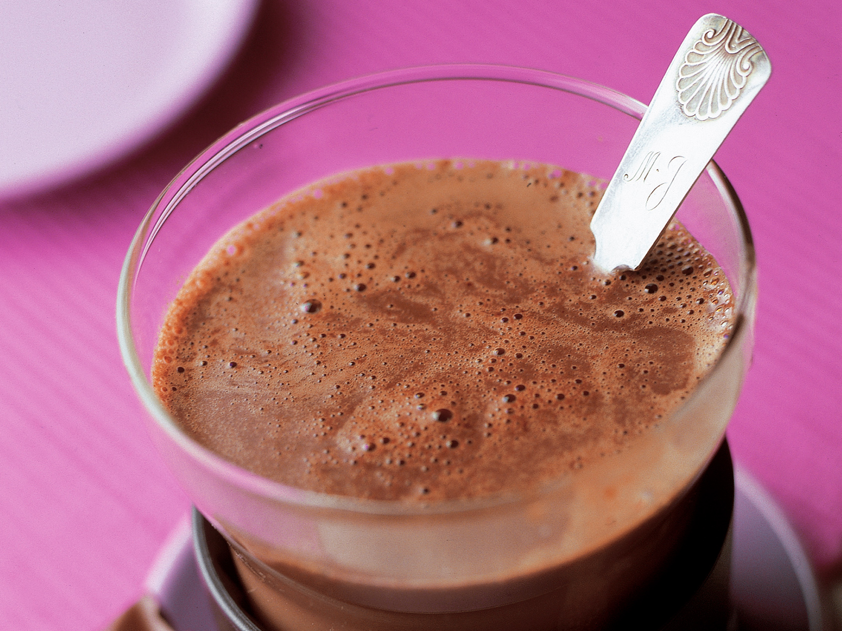 Ulkoilijan suklaajuoma