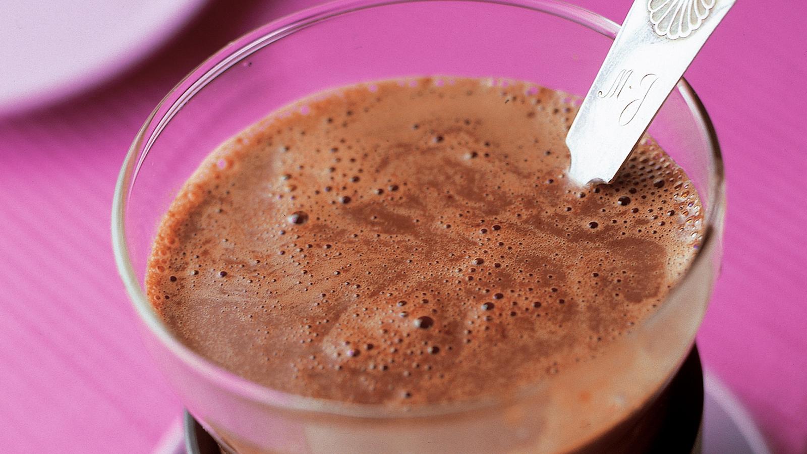 Ulkoilijan suklaajuoma