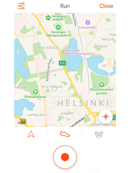 Strava
