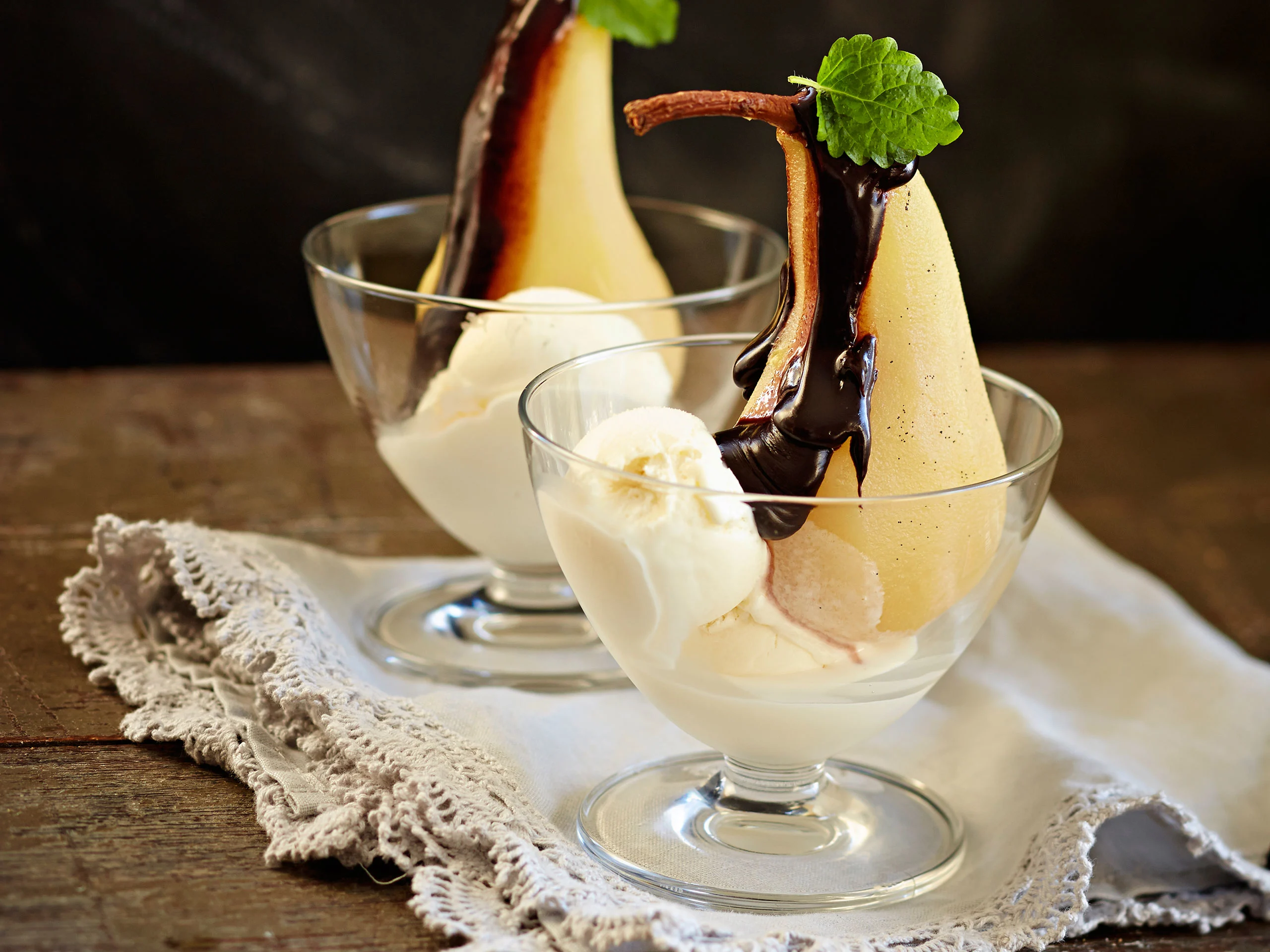 Kauniin Helenan päärynät