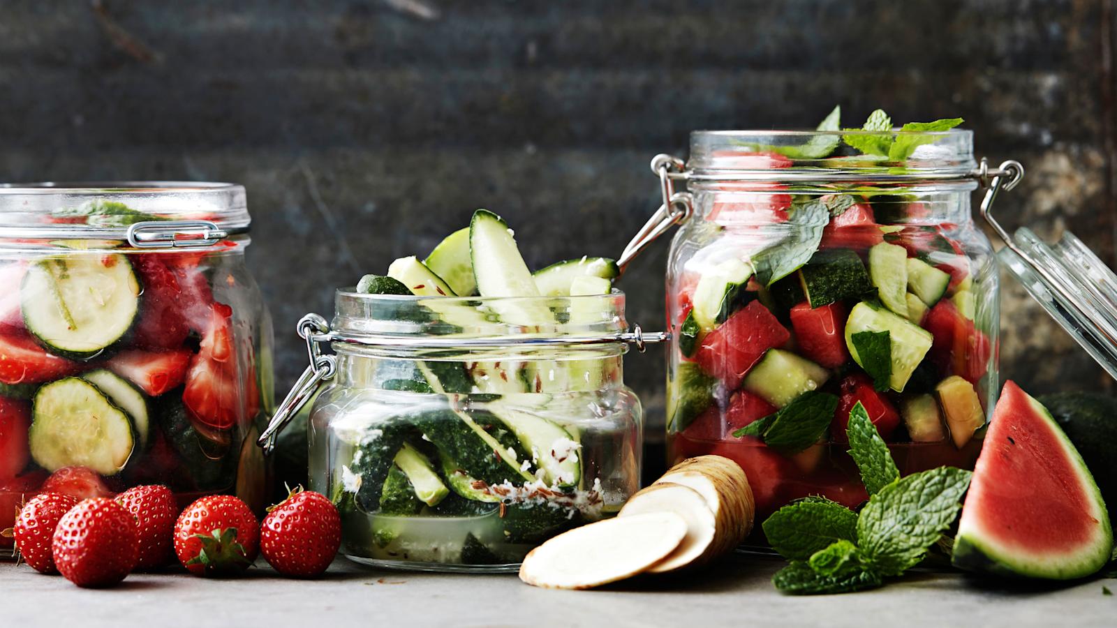 3 x uudet hölskytyskurkut