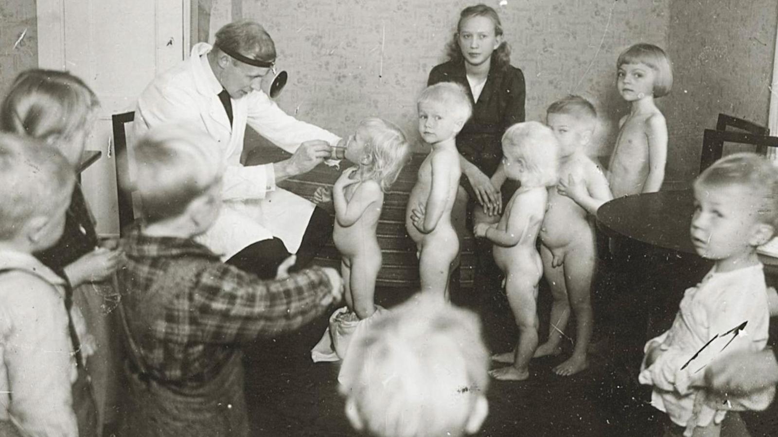 SOK:n päiväkotitoiminta alkoi Vaajakoskella vuonna 1943