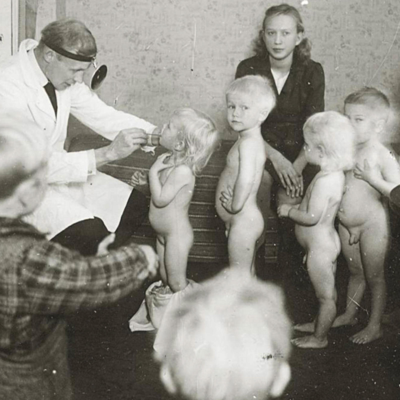 SOK:n päiväkotitoiminta alkoi Vaajakoskella vuonna 1943