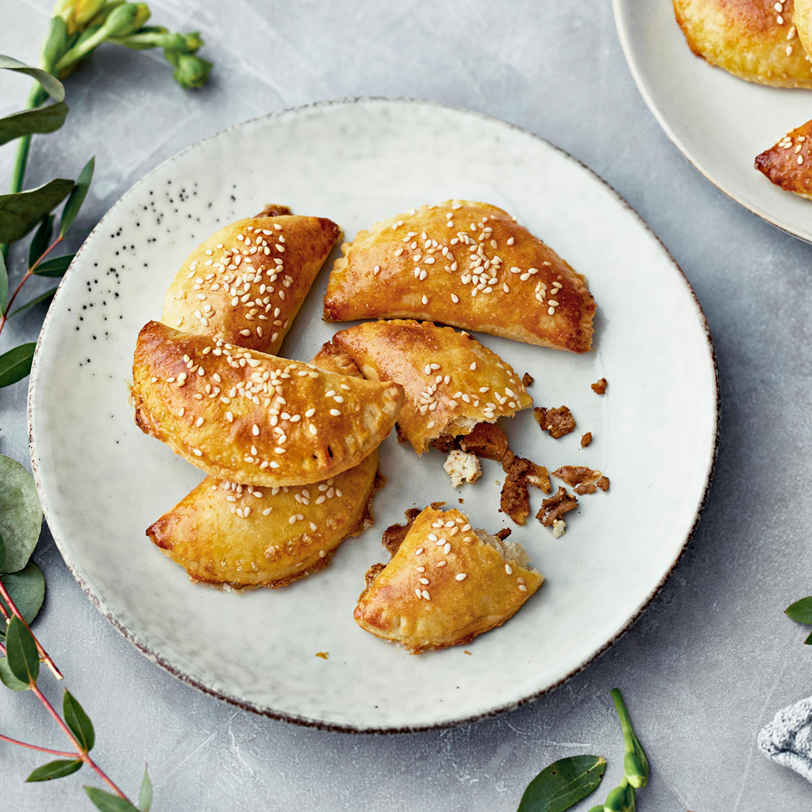 Marokkolaiset pasteijat