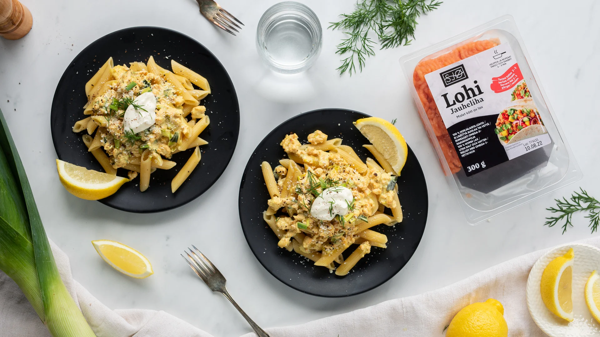 Kalasta parhaat reseptit keittiöösi!