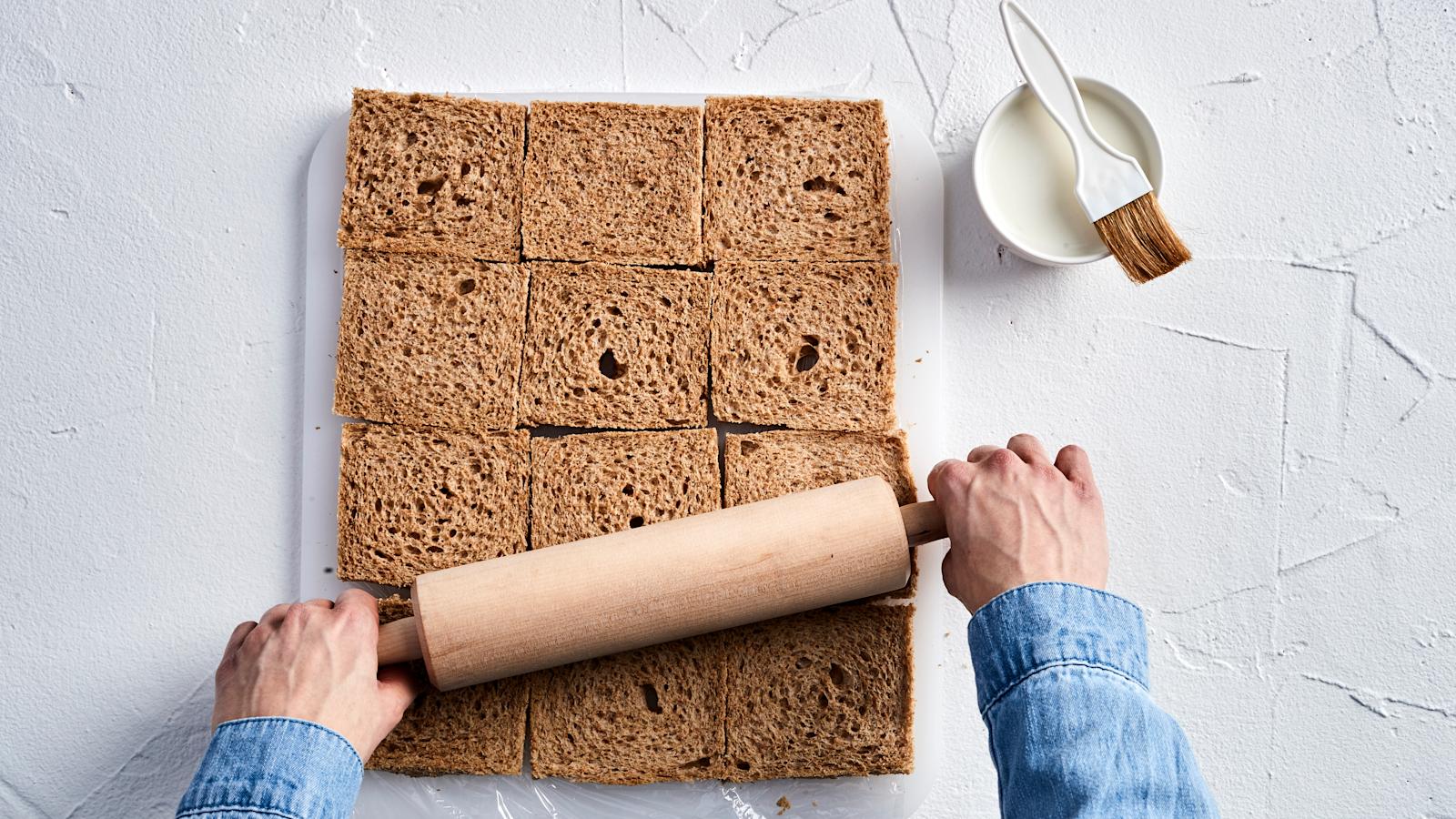 Voileipäkääretorttu vaihekuva 1