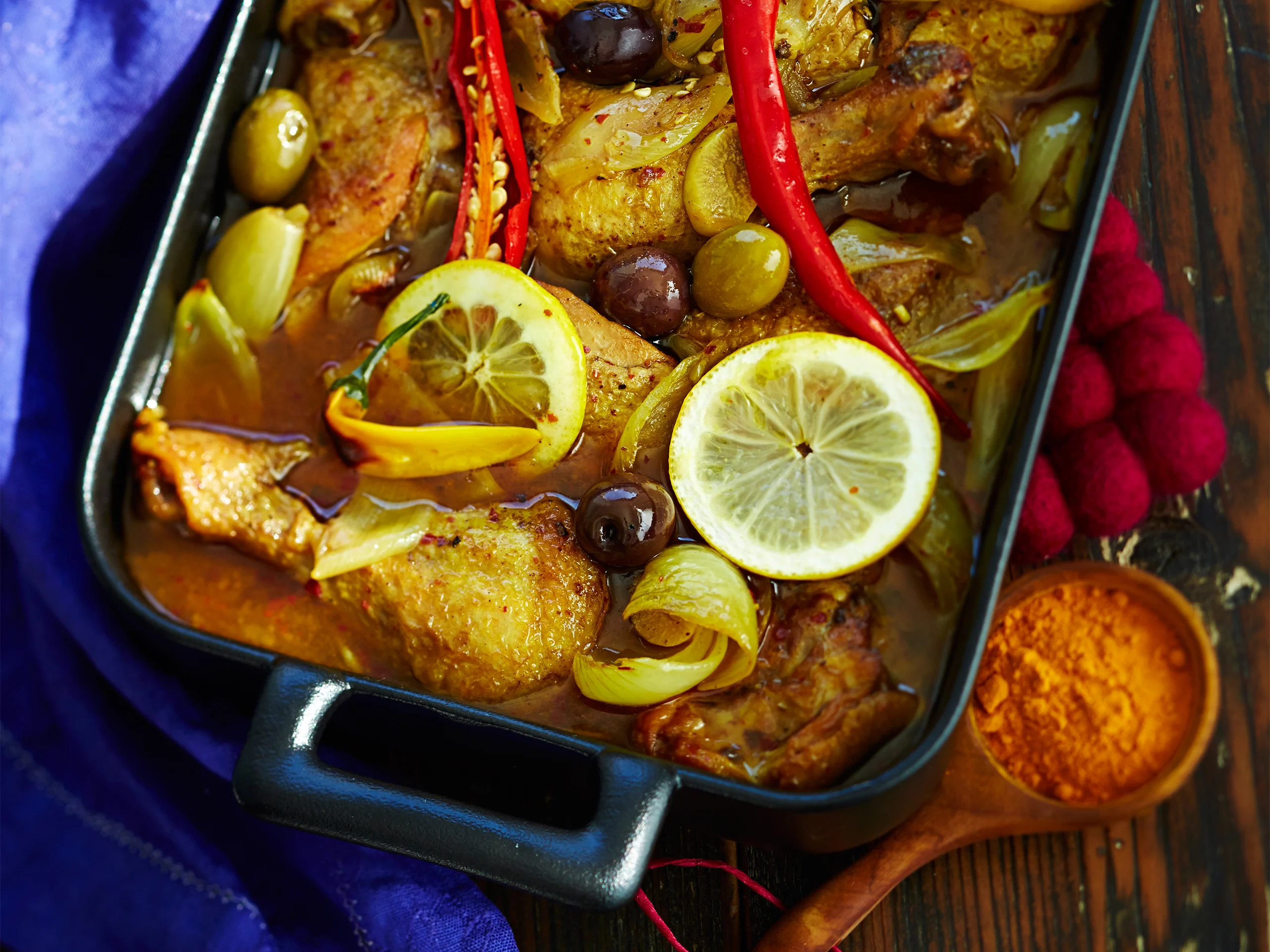 Marrakechin broileri