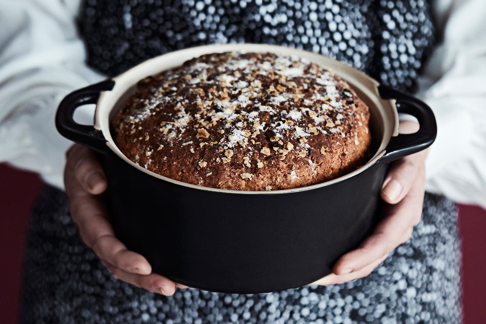 Pataleipä riisipuurosta