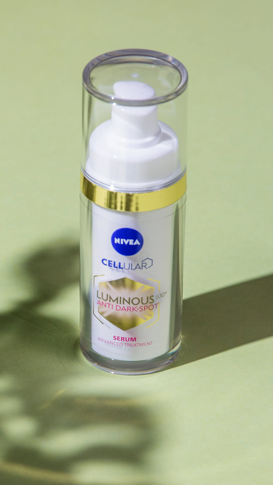 Nivea Cellular Luminous360 Anti Dark-Spot-seerumi