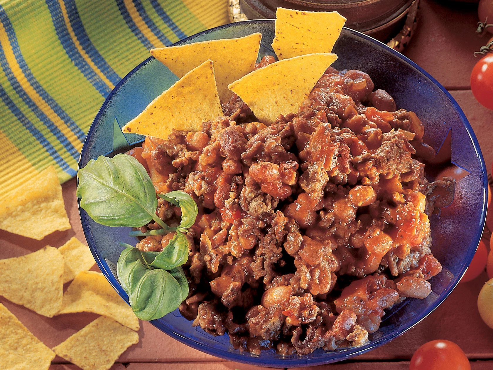 Nopea meksikolaispata