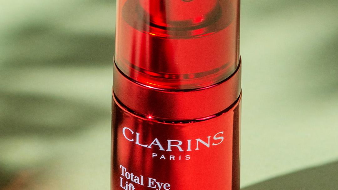 Clarins Total Eye Lift -silmänympärysvoide