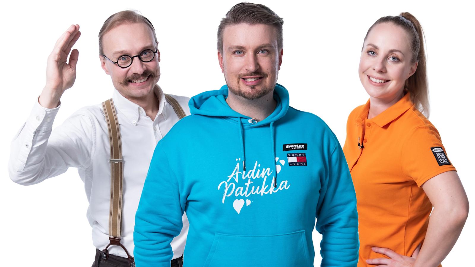 Samuli Laurikainen, Tommi Juhala ja Katariina Vesterinen - Suomalainen Menestysresepti 2020