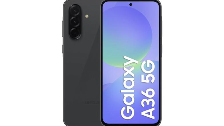galaxy a36