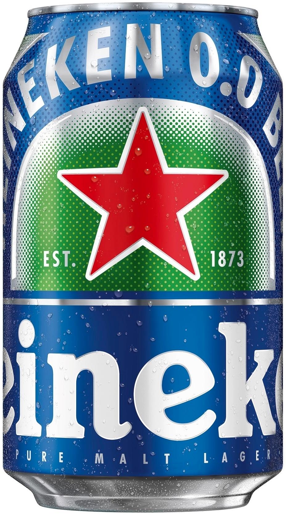 Heineken 0 % alkoholiton olut