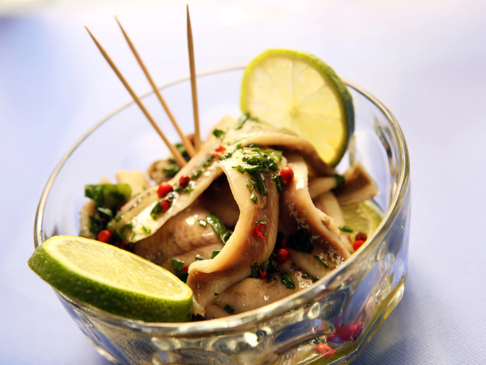 Limemarinoidut silakat