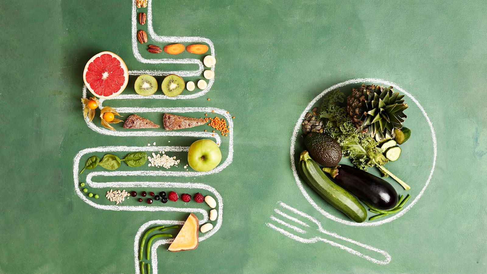 Valitse fiksusti: suolisto